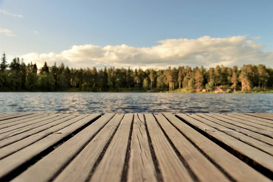 Whitefish Chain of Lakes