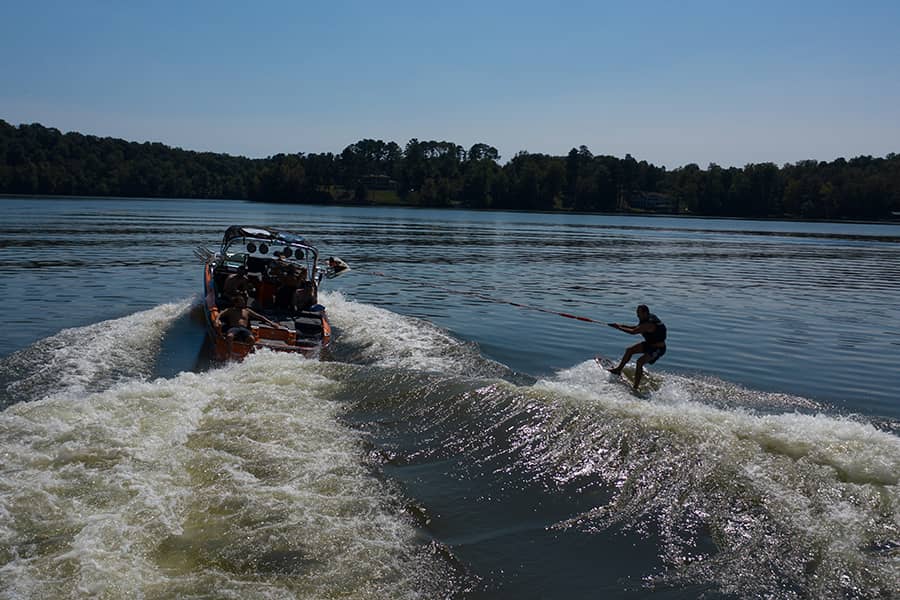 Whitefish Chain of Lakes Relocation